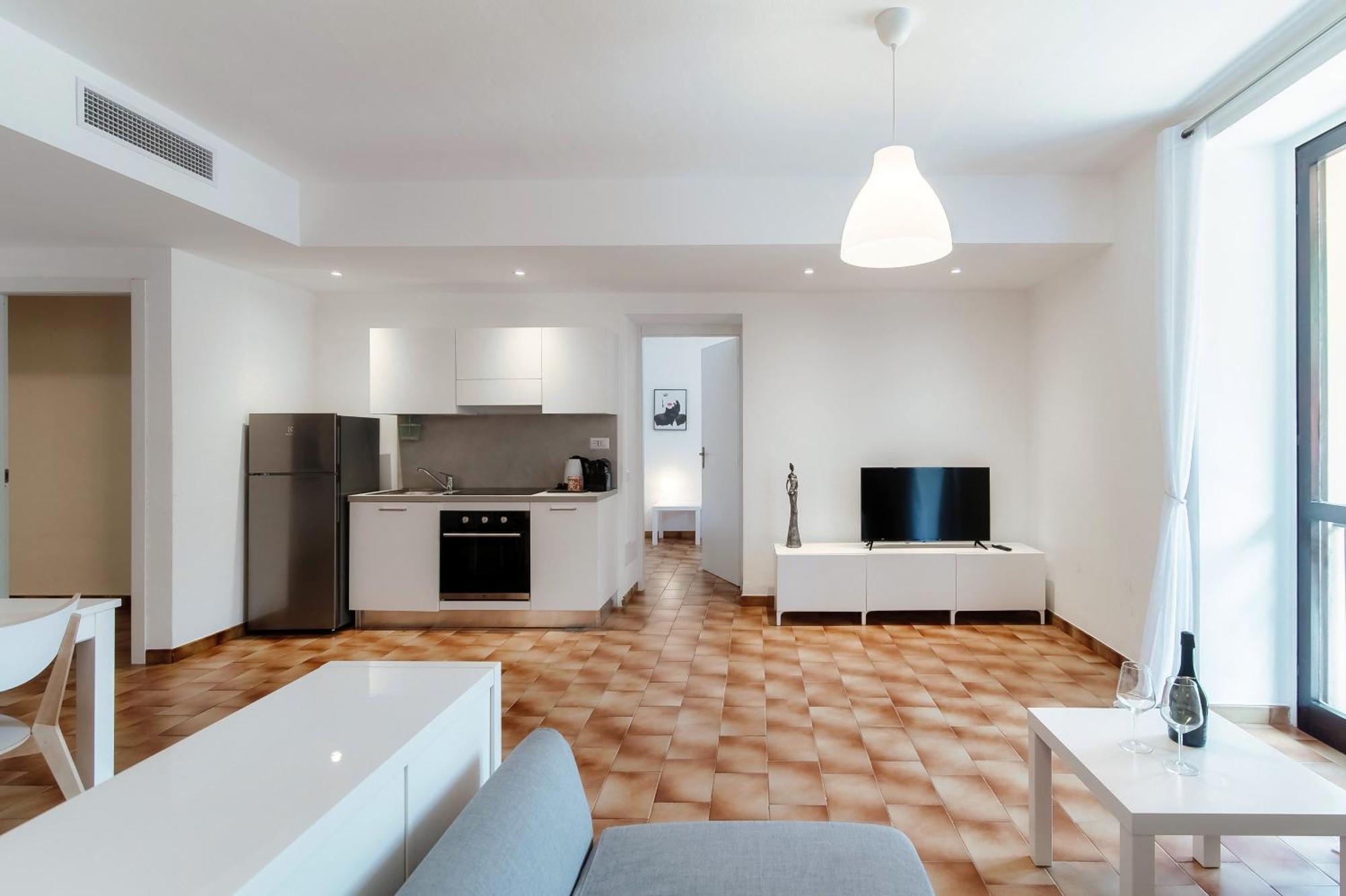 Ortensia Apartment Белладжо Экстерьер фото