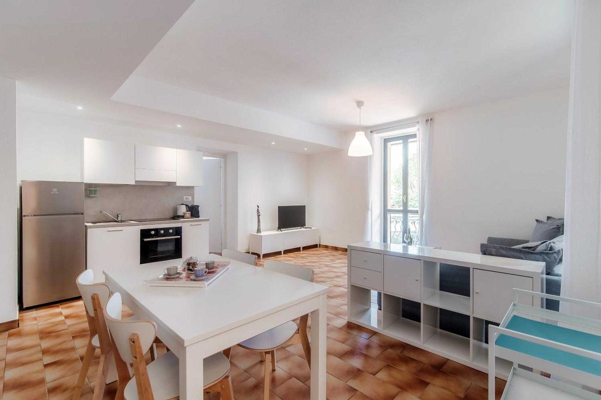 Ortensia Apartment Белладжо Экстерьер фото
