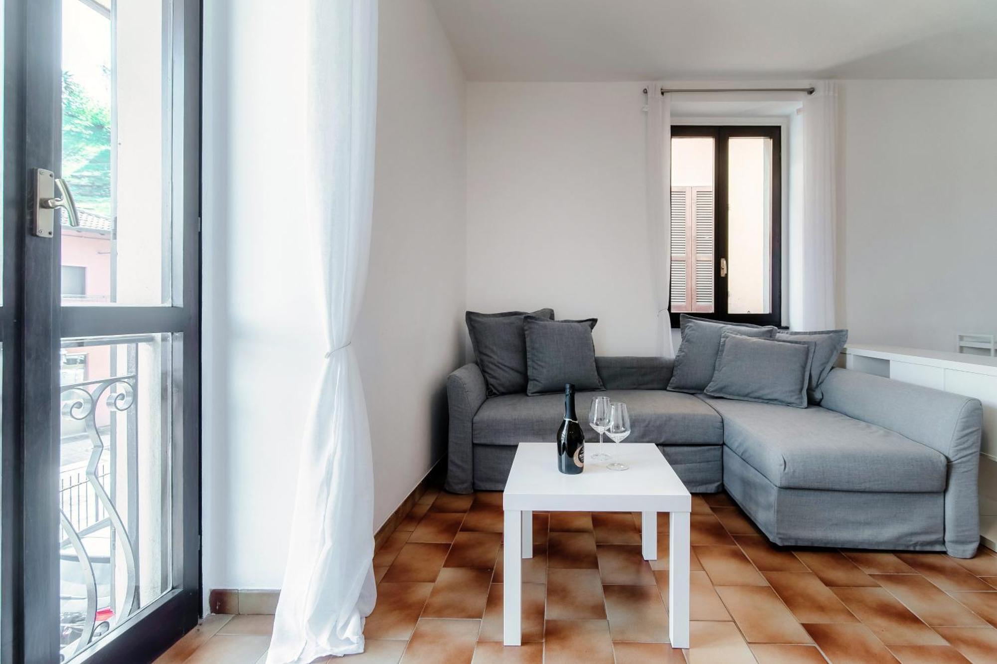 Ortensia Apartment Белладжо Экстерьер фото