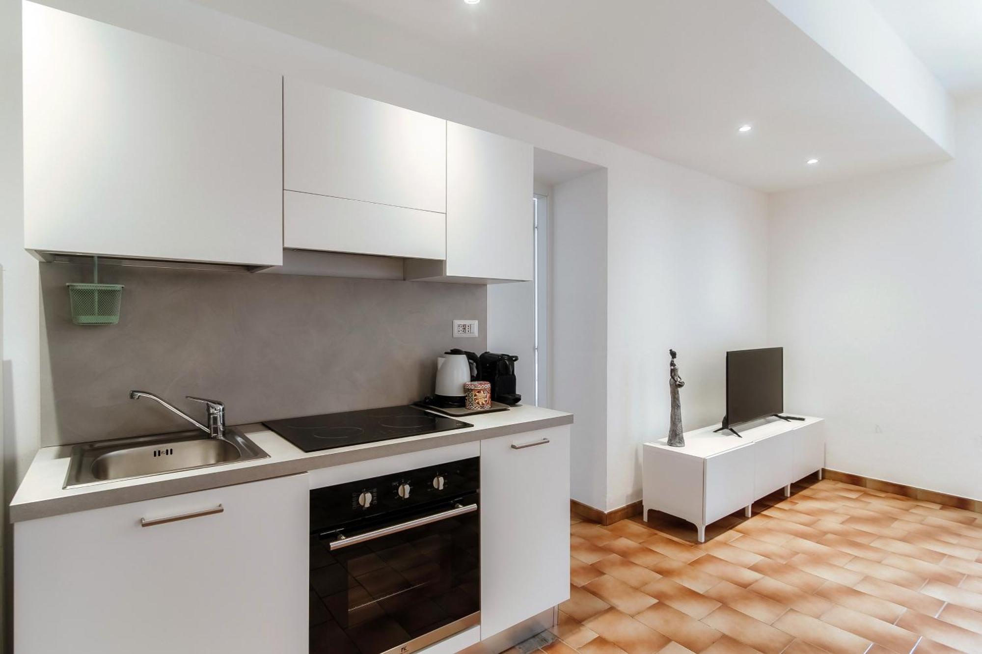 Ortensia Apartment Белладжо Экстерьер фото