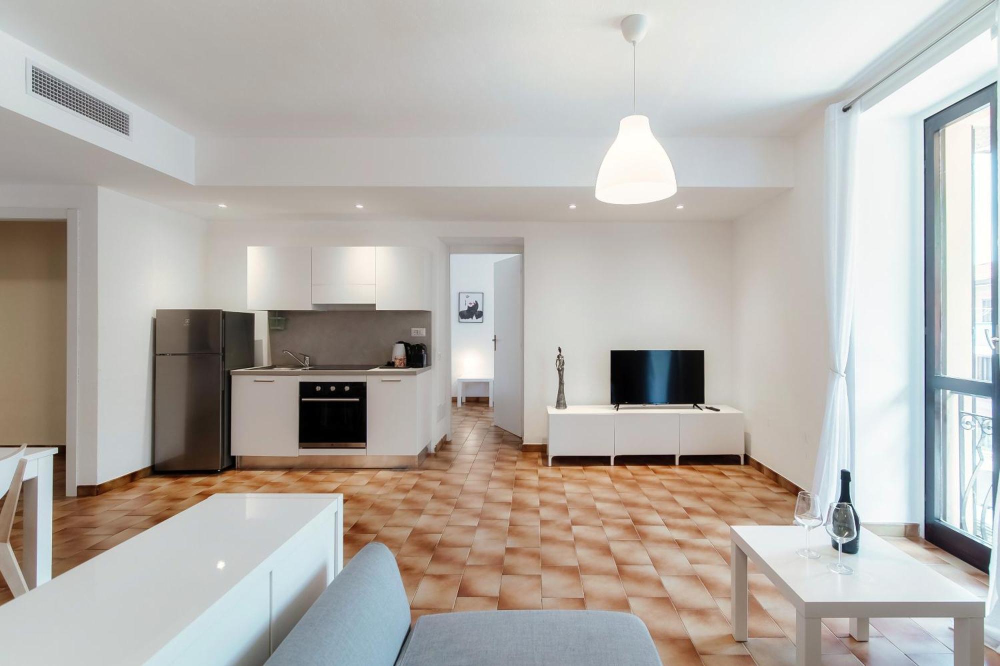 Ortensia Apartment Белладжо Экстерьер фото