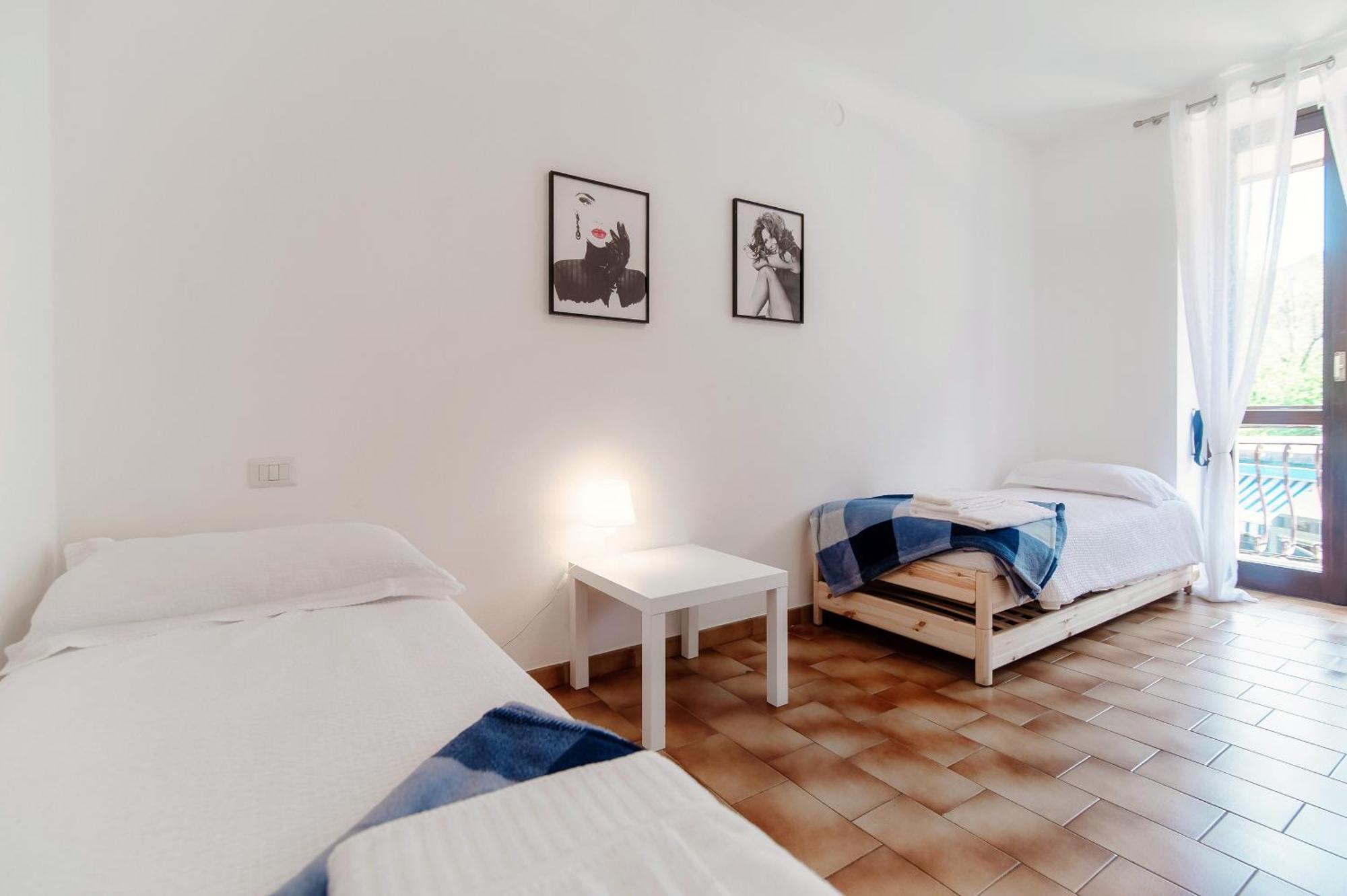 Ortensia Apartment Белладжо Экстерьер фото